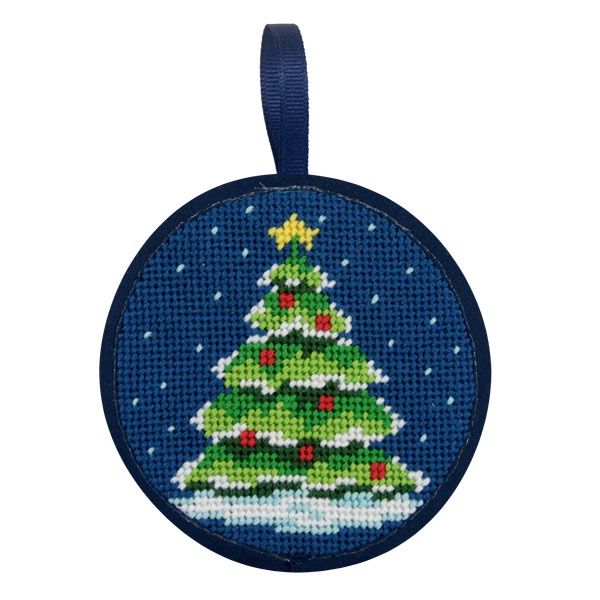 Stitch-Ups Christmas Tree