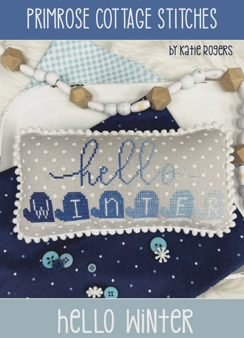 Hello Winter (Primrose Cottage Stitches)