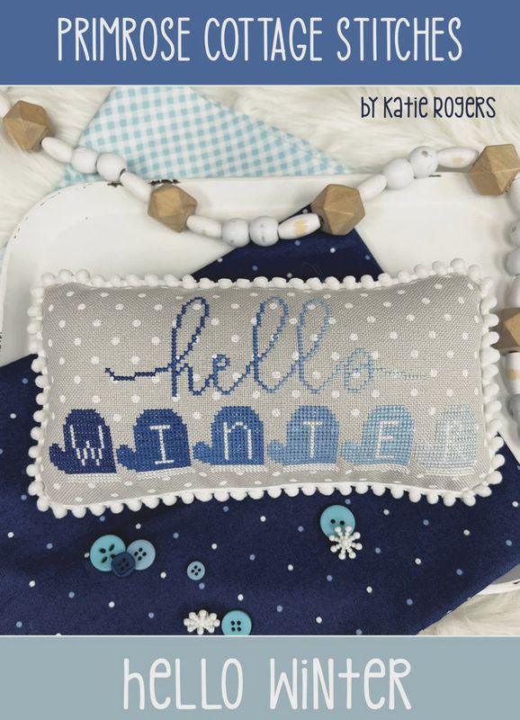 Hello Winter (Primrose Cottage Stitches)