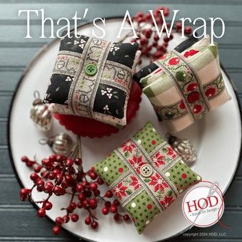 That&#39;s a Wrap - Christmas Collection
