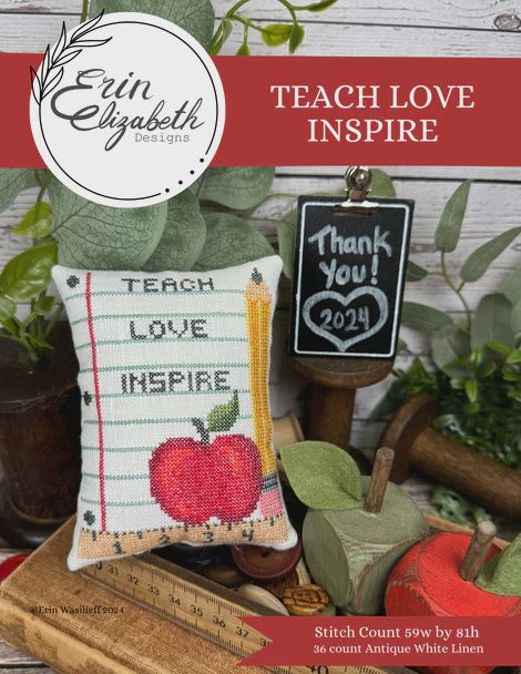 Teach Love Inspire