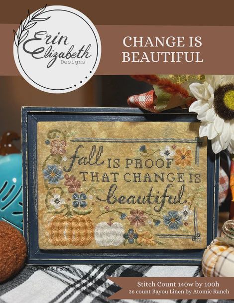 Change is Beautiful