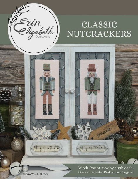 Classic Nutcrackers