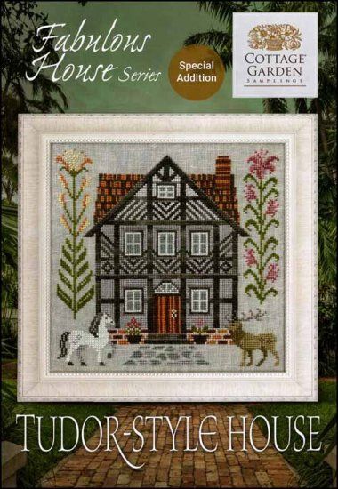 Fabulous House Series Special Addition - Tudor Style House