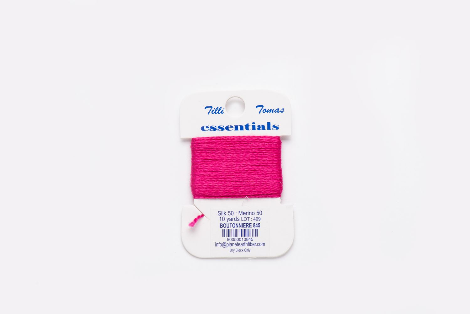Essentials Cards - 845 - Boutonniere