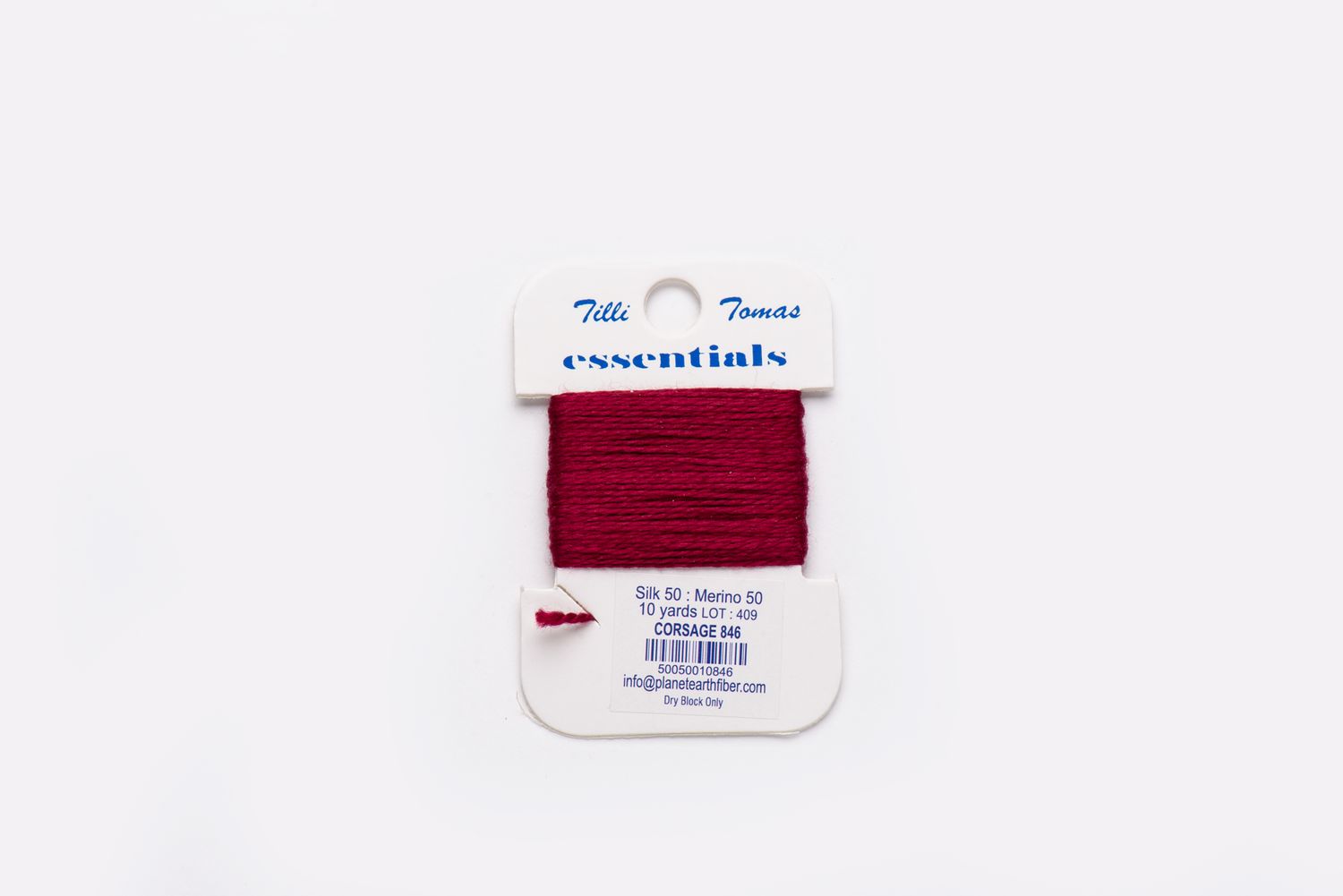 Essentials Cards - 846 - Corsage