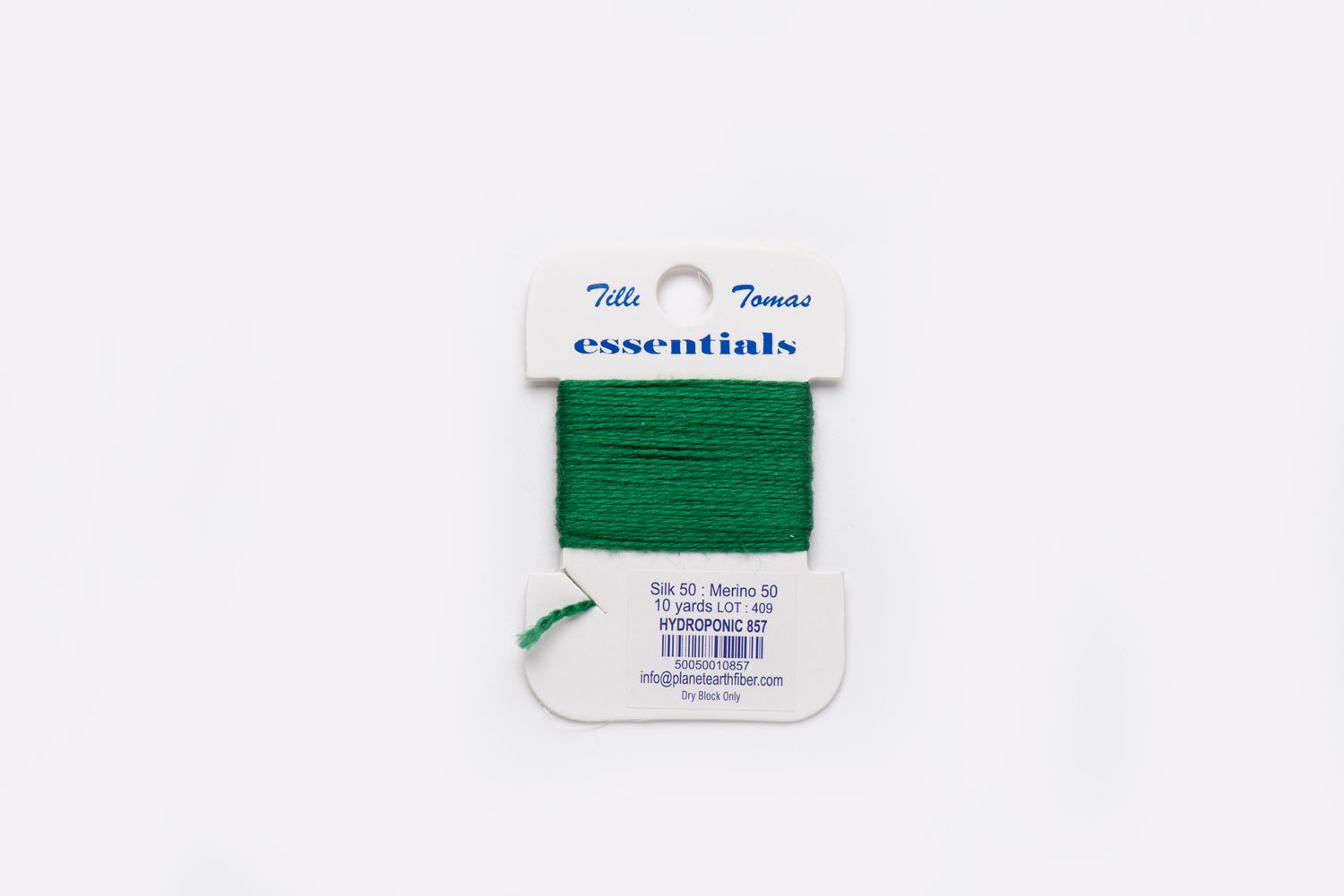 Essentials Cards - 857 - Hydroponic