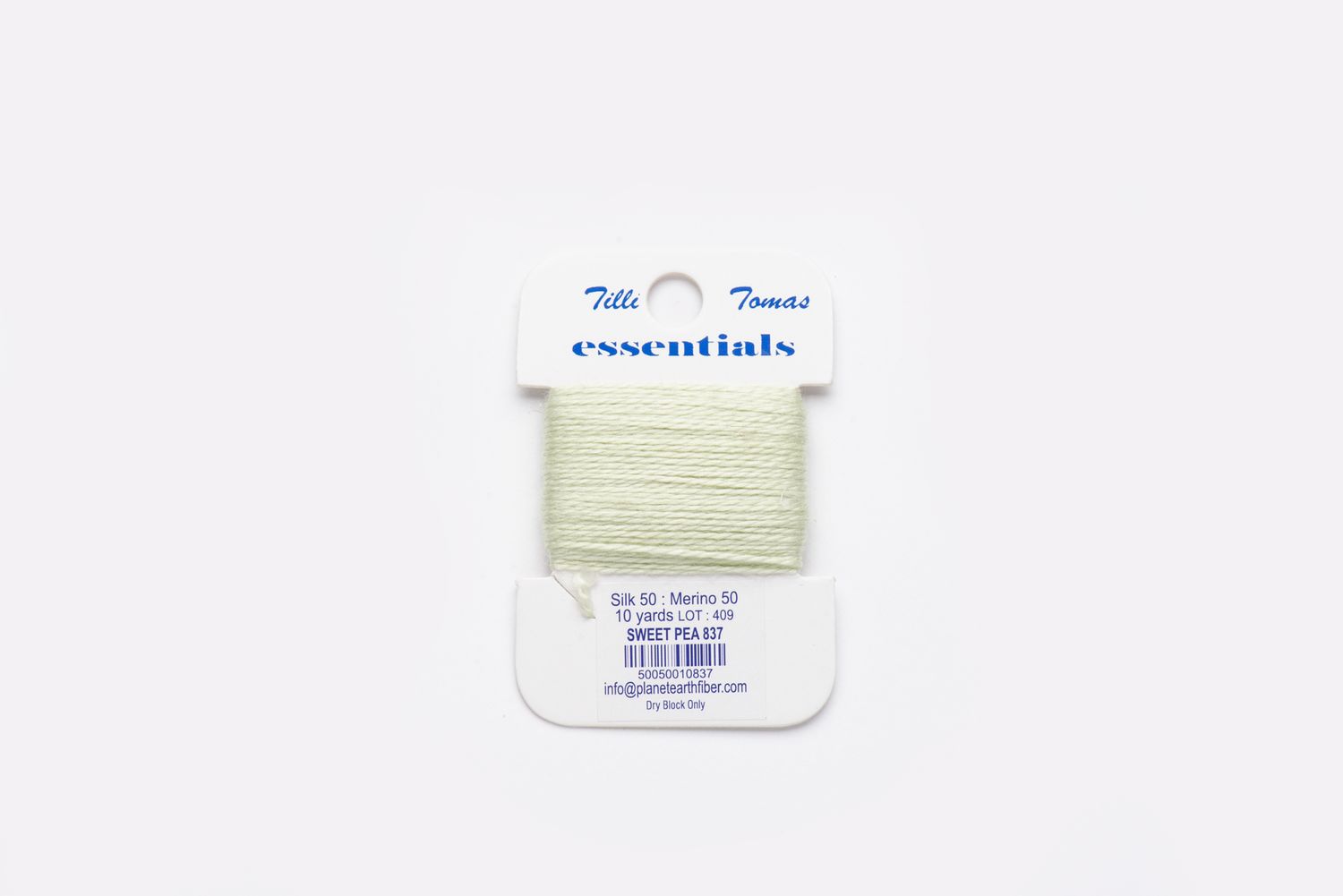 Essentials Cards - 837 - Sweet Pea