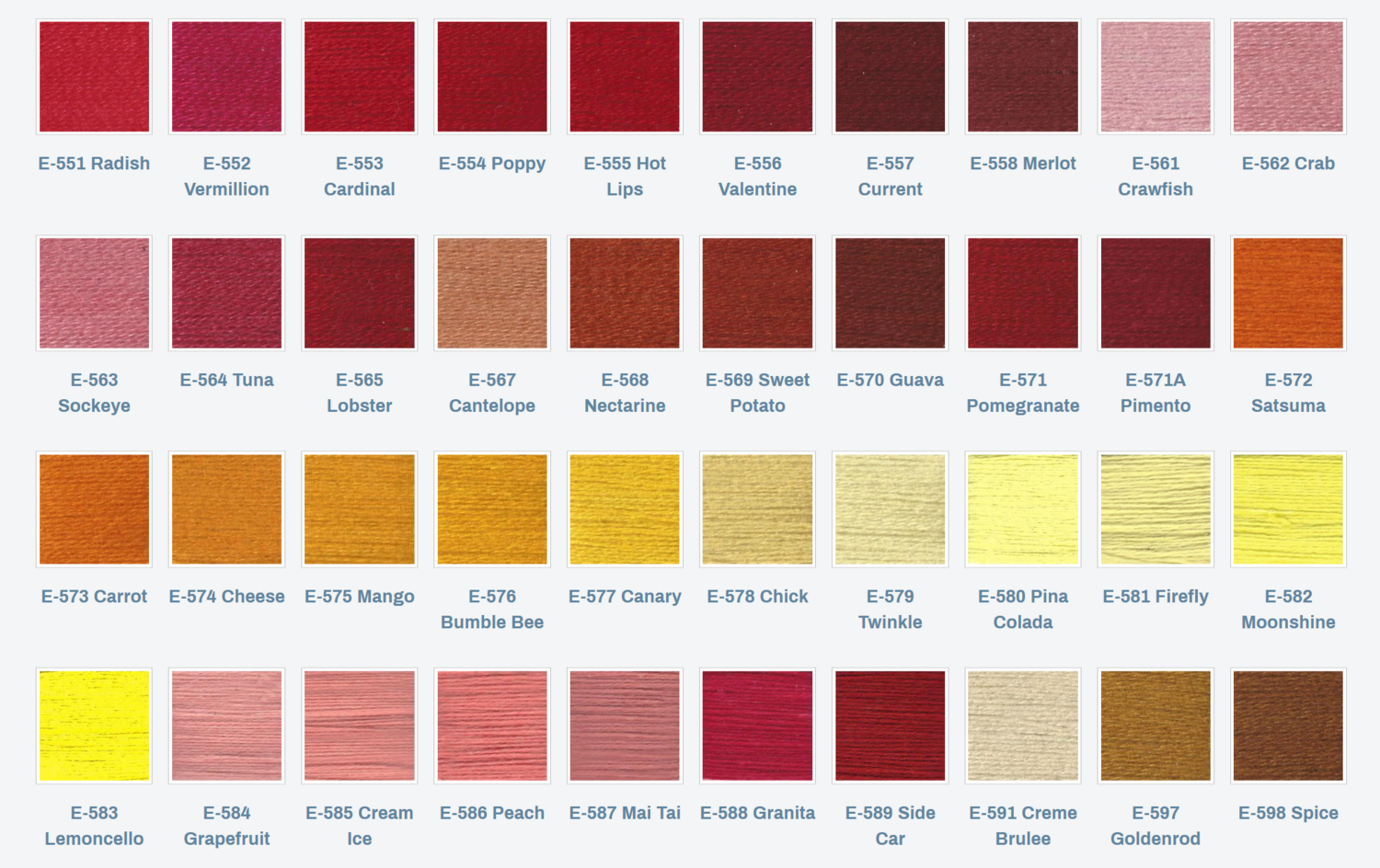 Essentials Skeins - 556 - Valentine