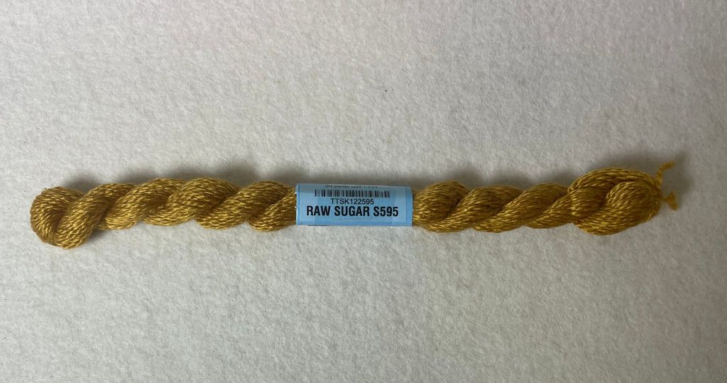 Essentials Skeins - 595 - Raw Sugar