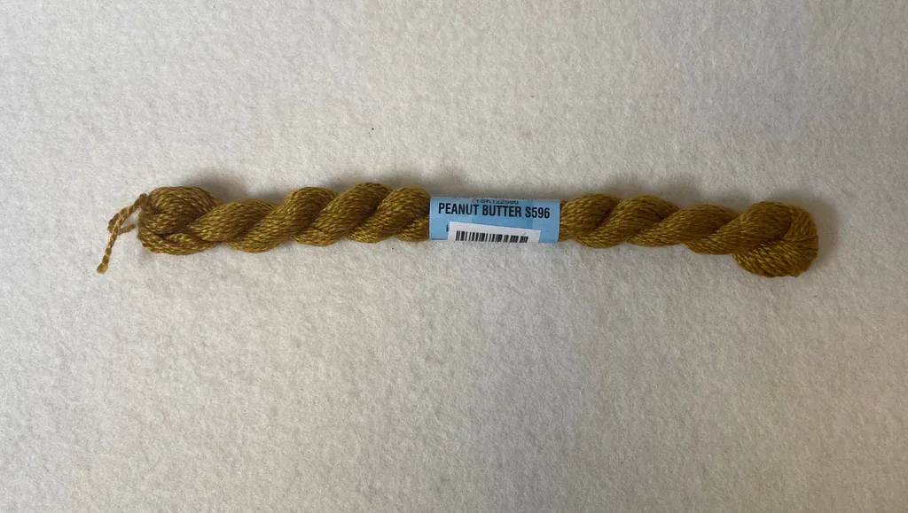 Essentials Skeins - 596 - Peanut Butter
