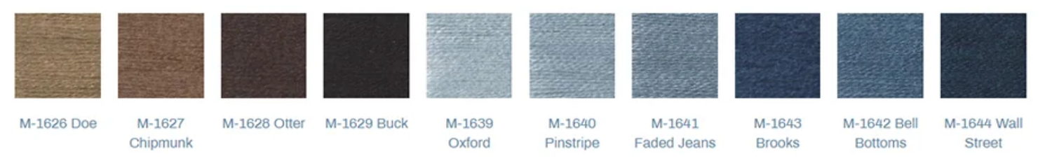 Milan - 1640 - Pinstripe