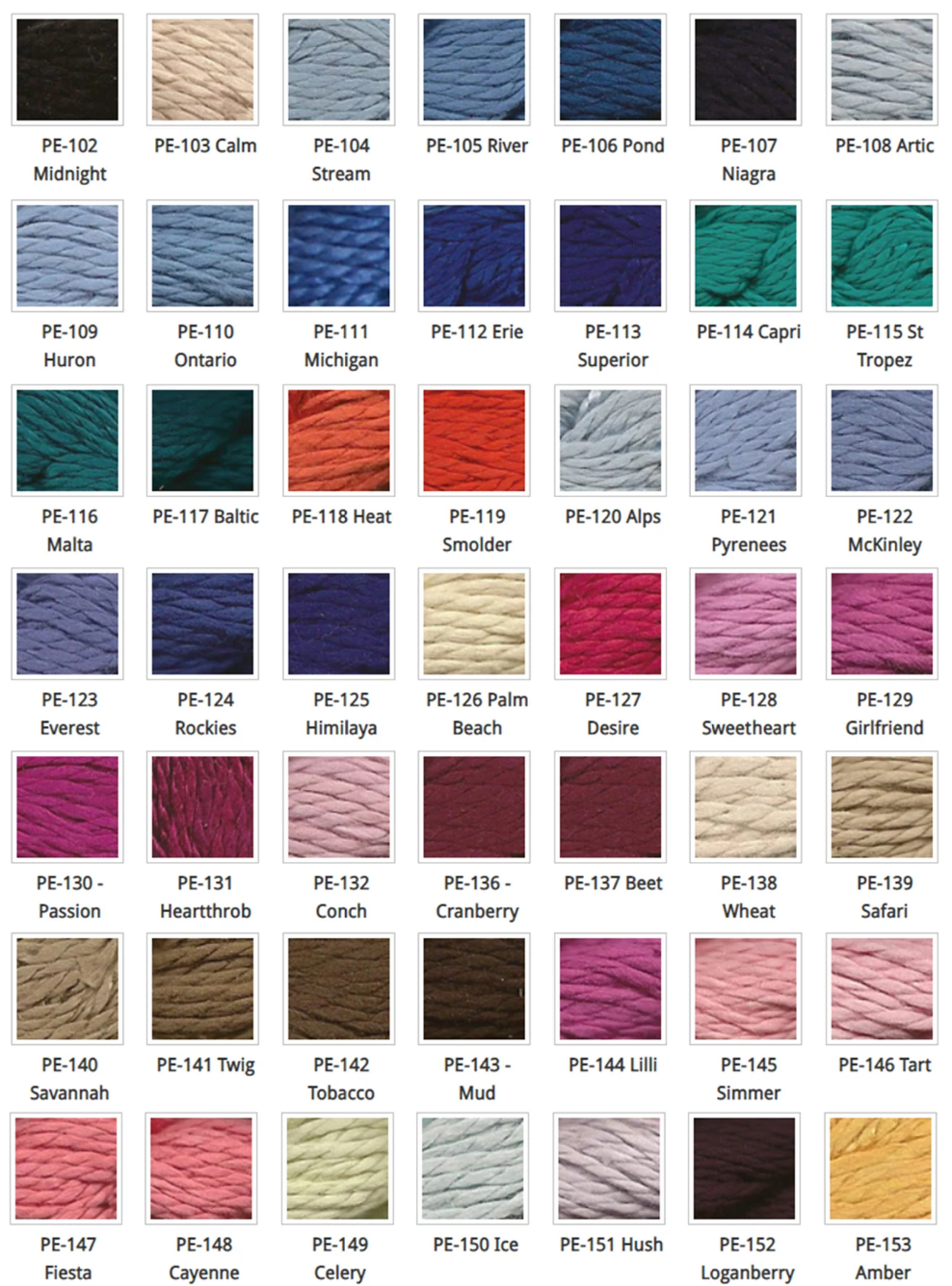 Planet Earth Silk - 144 - Lilly