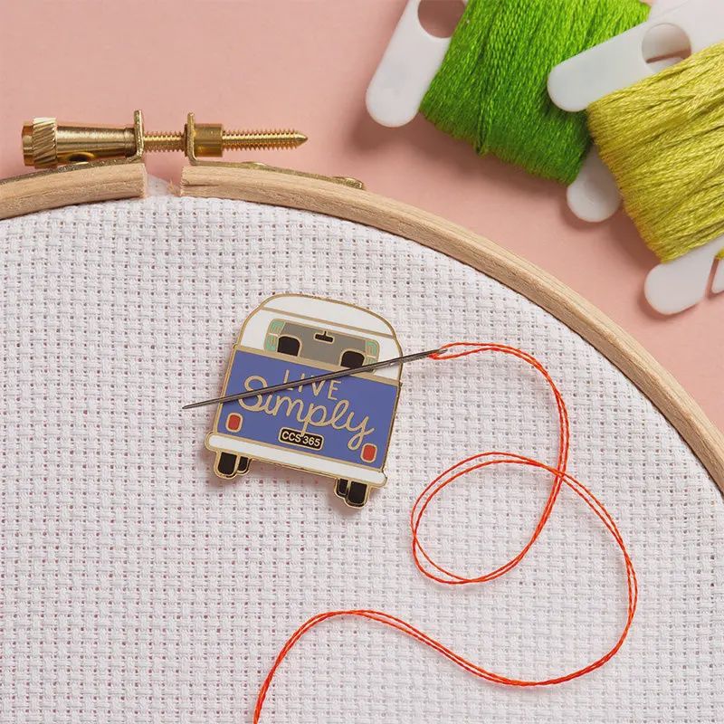 Campervan Needle Minder