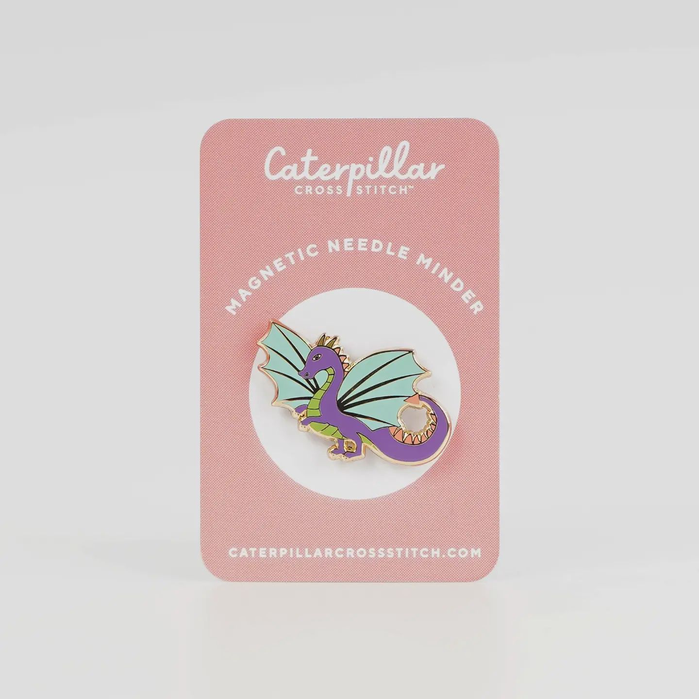 Dragon Needle Minder