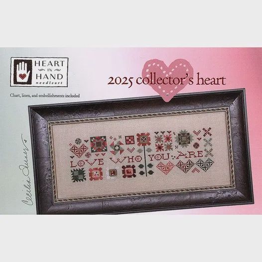 2025 Collector&#39;s Heart Kit