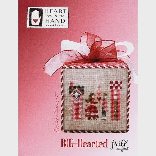 BIG-Hearted Frill