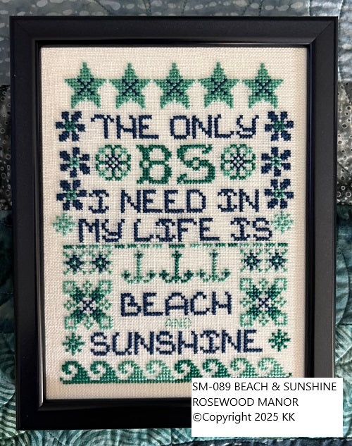 Beach &amp; Sunshine