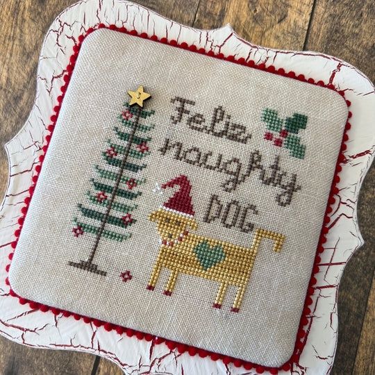 Feliz Naughty Dog