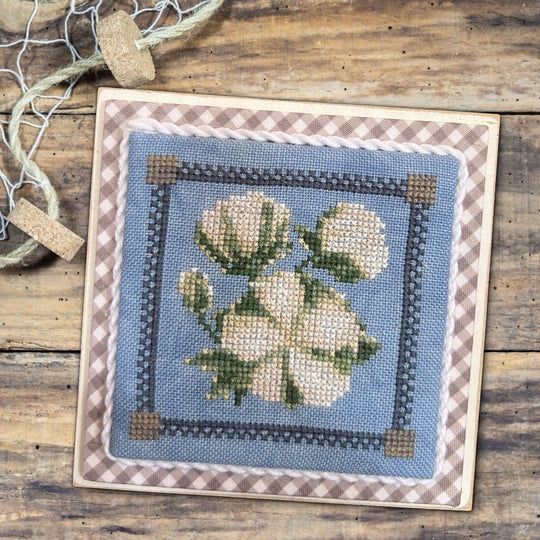 Gulf Coast Treasures - Cotton Blossom