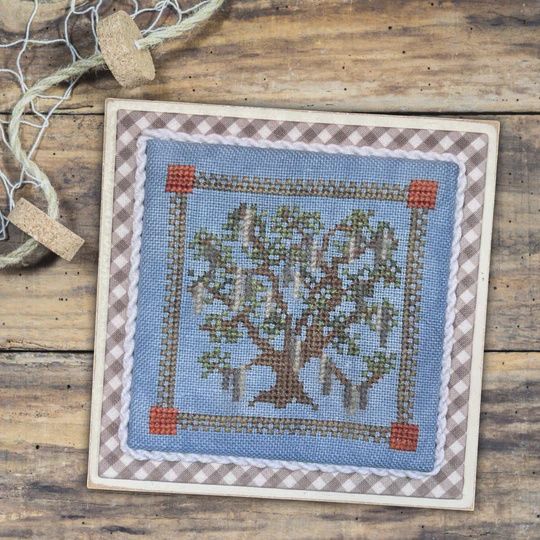 Gulf Coast Treasures - Live Oak