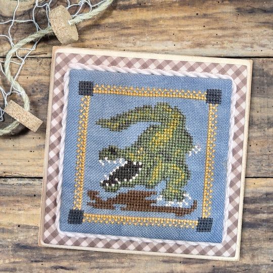 Gulf Coast Treasures - Gator