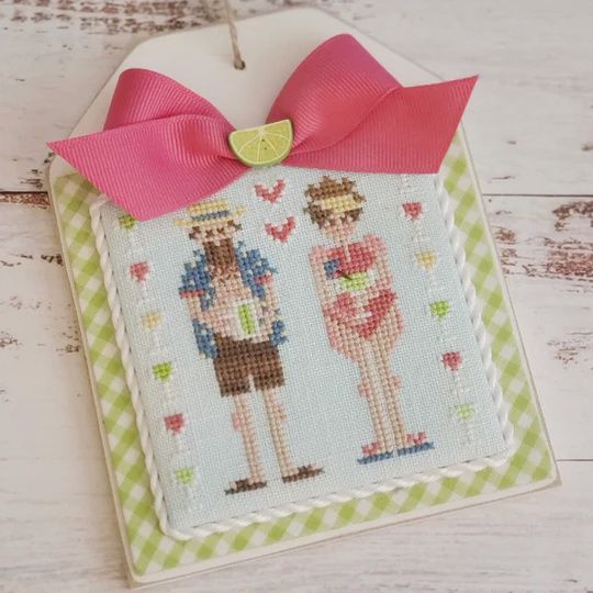 Mr. &amp; Mrs. Margaritaville