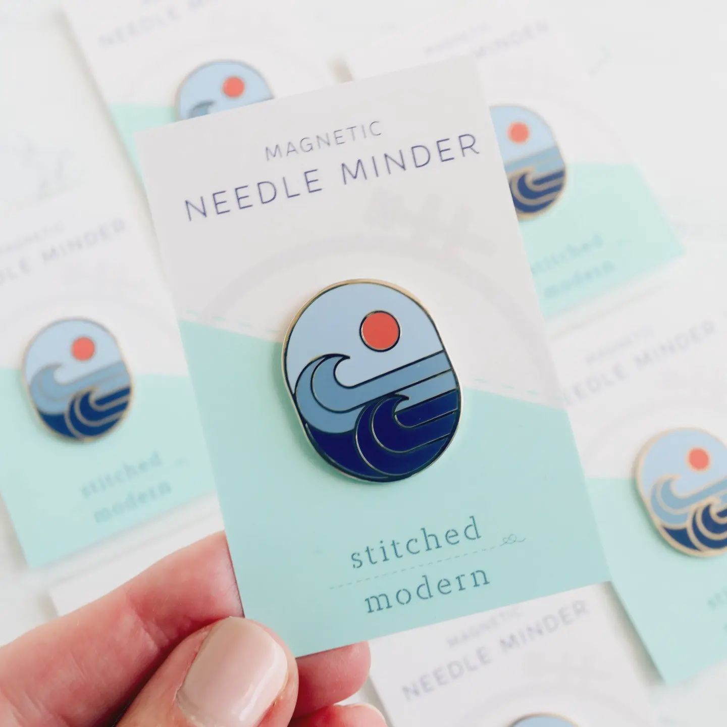 Rising Tide Needle Minder