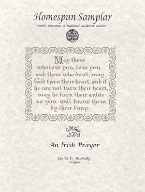 An Irish Prayer