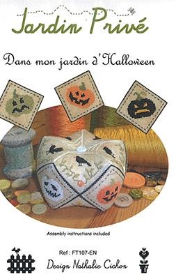 Dans Mon Jardin d&#39;Halloween