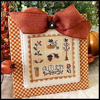 Bits and Pieces of Autumn