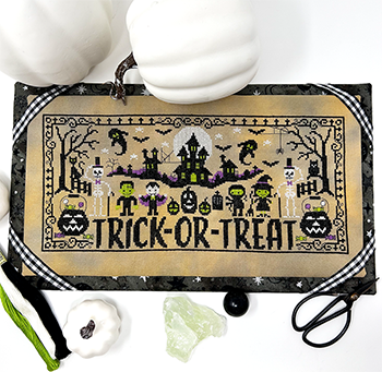 Trick or Treat (Tiny Modernist)