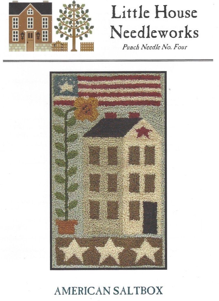 American Saltbox