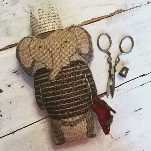 Animal Crackers Series - Humphrey
