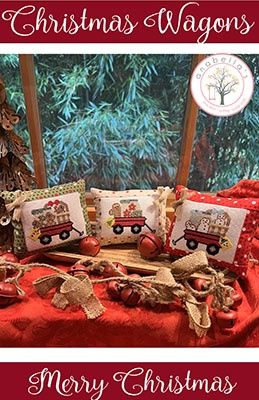 Christmas Wagons
