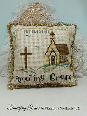 Amazing Grace (Kiralyn&#39;s Needlearts)