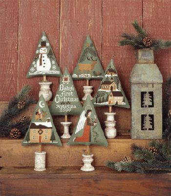 Christmas Trees II