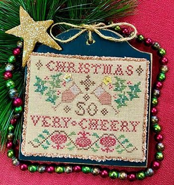 Merry Noel Collection: Christmas - So Very Cheery