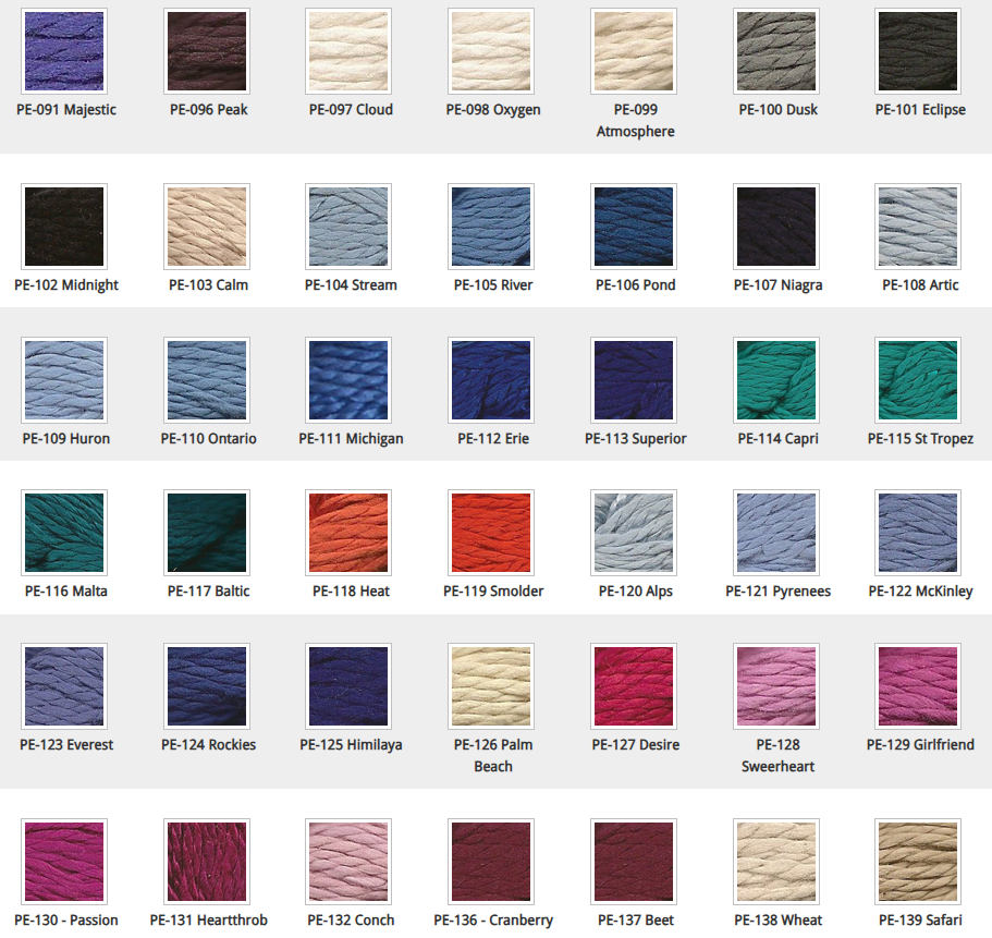 Planet Earth 8-ply Silk - 1138 - Wheat