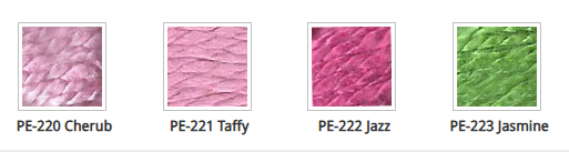 Planet Earth 8-ply Silk - 1221 - Taffy