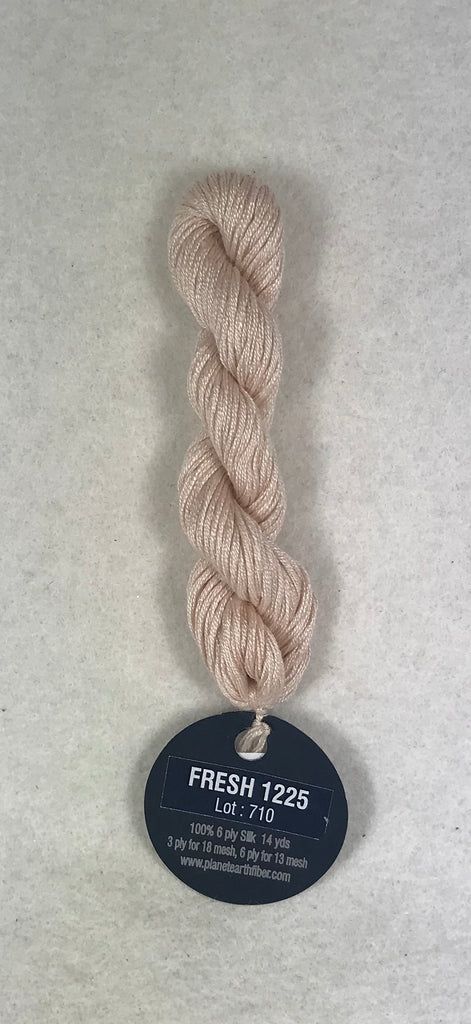 Planet Earth 8-ply Silk - 1225 - Fresh
