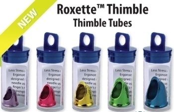 Roxette Thimble - Small