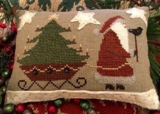 Merry Noel Collection - Santa&#39;s On His Way