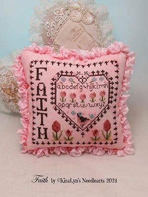 Faith (Kiralyn&#39;s Needlearts)