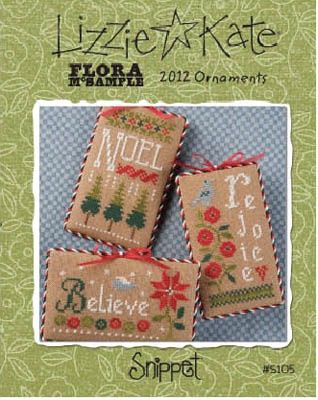 Flora McSample - 2012 Ornaments