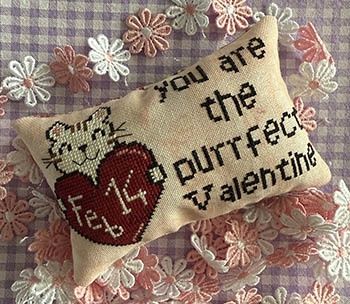 Purrfect Valentine