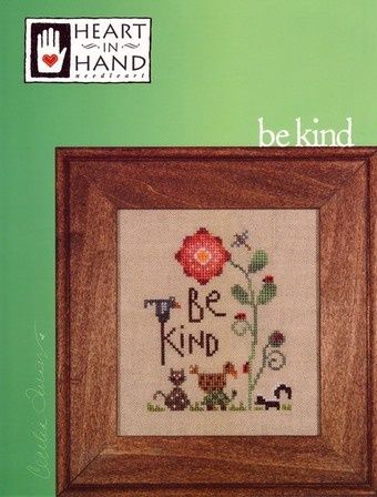 Be Kind