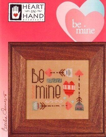 Be Mine (Heart in Hand)