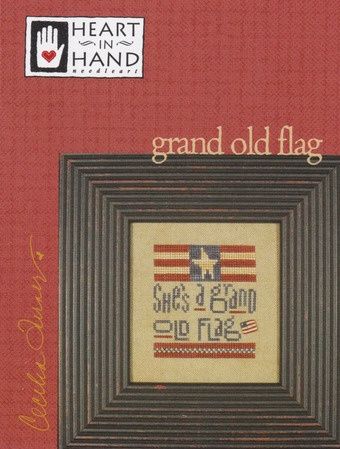 Grand Old Flag (Heart in Hand)