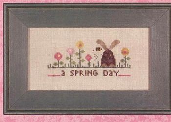 Wee One: Spring Day
